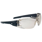 Балістичні захисні окуляри, SILEX+, Bolle Safety, Black with Brown Lens - зображення 1