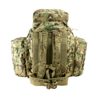 Тактичний рюкзак Assaual Pack With Side Pouchs, Kombat Tactical, Multicam - зображення 4