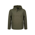 Куртка-Анорак Windbreaker, Brandit, Olive, XXL - изображение 3