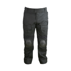 Брюки боевые Gen II Spec-Ops Trousers с коленями, Kombat tactical, Black, S