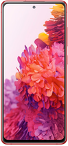 Smartfon Samsung Galaxy S20 FE 5G 6/128GB Czerwony (TKOSA1SZA0455) - obraz 1