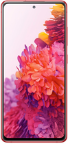 Мобільний телефон Samsung Galaxy S20 FE 5G 6/128GB Red (TKOSA1SZA0455)