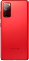 Smartfon Samsung Galaxy S20 FE 5G 6/128GB Czerwony (TKOSA1SZA0455) - obraz 4