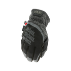 Зимові рукавички Coldwork Fastfit, Mechanix, Black-Grey, S - зображення 1