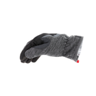 Теплые перчатки Coldwork Fastfit, Mechanix, Black-Grey, L - изображение 3