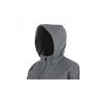 Зимняя куртка Lightweight Lv 7, Helikon-Tex, Grey, XXL - изображение 2