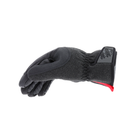 Теплые перчатки Coldwork WindShell, Mechanix, Black-Grey - изображение 3