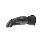 Теплые перчатки Coldwork WindShell, Mechanix, Black-Grey - изображение 4