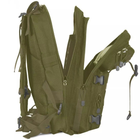 Тактичний рюкзак Thorn+Fit Mission Backpack 40 l - Army Green - зображення 3