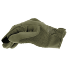 Тактические перчатки Wiley X Durtac SmartTouch - Foliage Green - Размер М - изображение 3