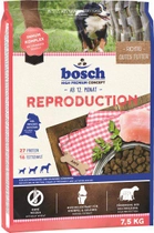 Sucha karma dla suk hodowlanych BOSCH HPC Reproduction 7,5 kg (4015598012829) - obraz 1
