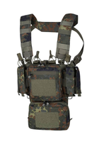 Розвантажувальна система Helikon-Tex TRAINING MINI RIG (TMR) Flecktarn - зображення 1