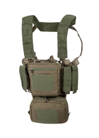 Розвантажувальна система Helikon-Tex TRAINING MINI RIG (TMR) Adaptive Green/Olive Green