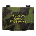 Грим Rothco 5 Color Face Paint Compact - зображення 1