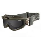 Окуляри Wiley X SPEAR Smoke/Clear Foliage Green