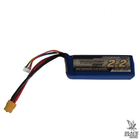 АКБ Turnigy LiPo 11.1v 2200mAh 20C - зображення 1