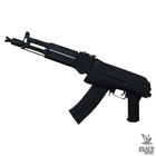 Штурмова гвинтівка CYMA AK105 Black - зображення 2