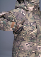 Жіноча штурмова куртка UATAC Gen 5.2 (M) Мультикам FOREST (Ліс). Куртка пара з флісом - зображення 8