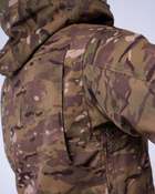 Женская штурмовая куртка UATAC Gen 5.2 (M) Мультикам OAK (Дуб). Куртка пара с флисом - изображение 4
