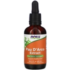 Натуральная добавка Now Foods Pau D'Arco Extract капли