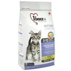 Корм для котят 1st Choice Kitten со вкусом курицы