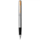 Ручка перова Parker JOTTER Stainless Steel GT FP M 16012