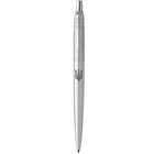 Ручка шариковая Parker JOTTER Stainless Steel CT BP Трезубец Слава Україні 16132_TR3