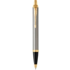 Ручка кулькова Parker IM Grey Lacquer GT BP 21 132
