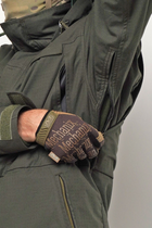 Штурмовая куртка UATAC GEN 5.2 с флисовой парой (M) Olive (Олива) - изображение 4