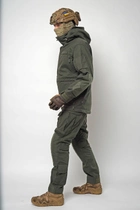 Комплект штурмові штани + куртка UATAC Gen 5.2 (L) Olive (Олива) - зображення 4