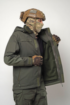 Комплект штурмові штани + куртка UATAC Gen 5.2 (L) Olive (Олива) - зображення 7
