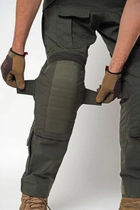 Комплект штурмовые штаны + куртка UATAC Gen 5.2 (L) Olive (Олива) - изображение 10