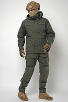 Комплект штурмовые штаны + куртка UATAC Gen 5.2 (XXL) Olive (Олива) - изображение 4