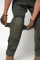 Комплект штурмові штани + куртка UATAC Gen 5.2 (XXL) Olive (Олива) - зображення 10