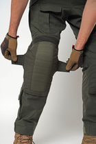 Комплект штурмовые штаны + куртка UATAC Gen 5.2 (3XL) Olive (Олива) - изображение 12