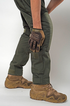 Комплект штурмовые штаны + куртка UATAC Gen 5.2 (XXL) Olive (Олива) - изображение 13