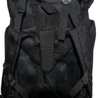 Рюкзак Тактичний A21 70L Чорний - зображення 3
