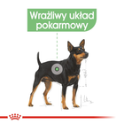 Sucha karma dla psów Royal Canin Mini Digestive Care z wrażliwym układem pokarmowym 3 kg (3182550894012) (2447030) - obraz 4