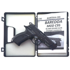 Сигнально-стартовий пістолет BAREDDA C 95 MBP - зображення 6