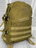 Рюкзак тактичний штурмовий Large Pack Coyote 45 л - зображення 1