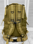 Рюкзак тактичний штурмовий Large Pack Coyote 45 л - зображення 4