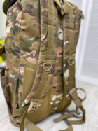 Рюкзак тактичний штурмовий Large Pack Elite Multicam 45 л - зображення 4