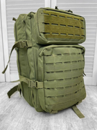 Рюкзак тактический штурмовой Large Pack Olive 45 л - изображение 1