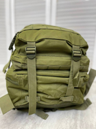 Рюкзак тактичний штурмовий Large Assault Pack Olive 45 л - зображення 3