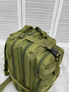 Рюкзак тактичний штурмовий Assault Pack Olive 38 л - зображення 3