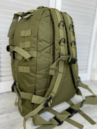 Рюкзак тактический Large Assault Pack Olive 45 л - изображение 3