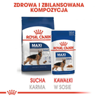Сухий корм для собак Royal Canin Maxi Adult великих порід старше 15 місяців 4 кг (3182550402224) (93305) (3007040) - зображення 8