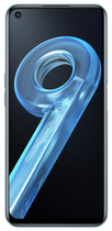 Smartfon Realme 9i 4/64GB (RMX3491) Prism Blue - obraz 2