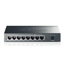 Коммутатор TP-Link TL-SG1008P неуправляемый настольный 8портовый 10/100/1000/POE