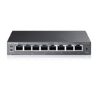 Коммутатор TP-Link TL-SG108PE управляемый 8x10/100/1000 RJ45
